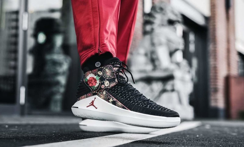 Nike air sale jordan xxxii cny